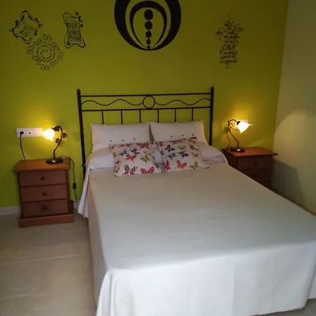 With 2 Bedrooms In Vera, With Wonderful Sea View, Pool Acces Apartment