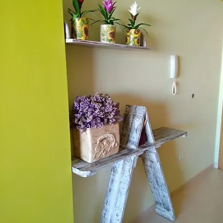 With 2 Bedrooms In Vera, With Wonderful Sea View, Pool Acces Vera