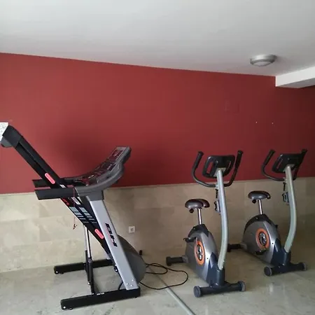 Apartment With 2 Bedrooms In Vera, With Wonderful Sea View, Pool Acces *