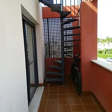 With 2 Bedrooms In Vera, With Wonderful Sea View, Pool Acces Vera